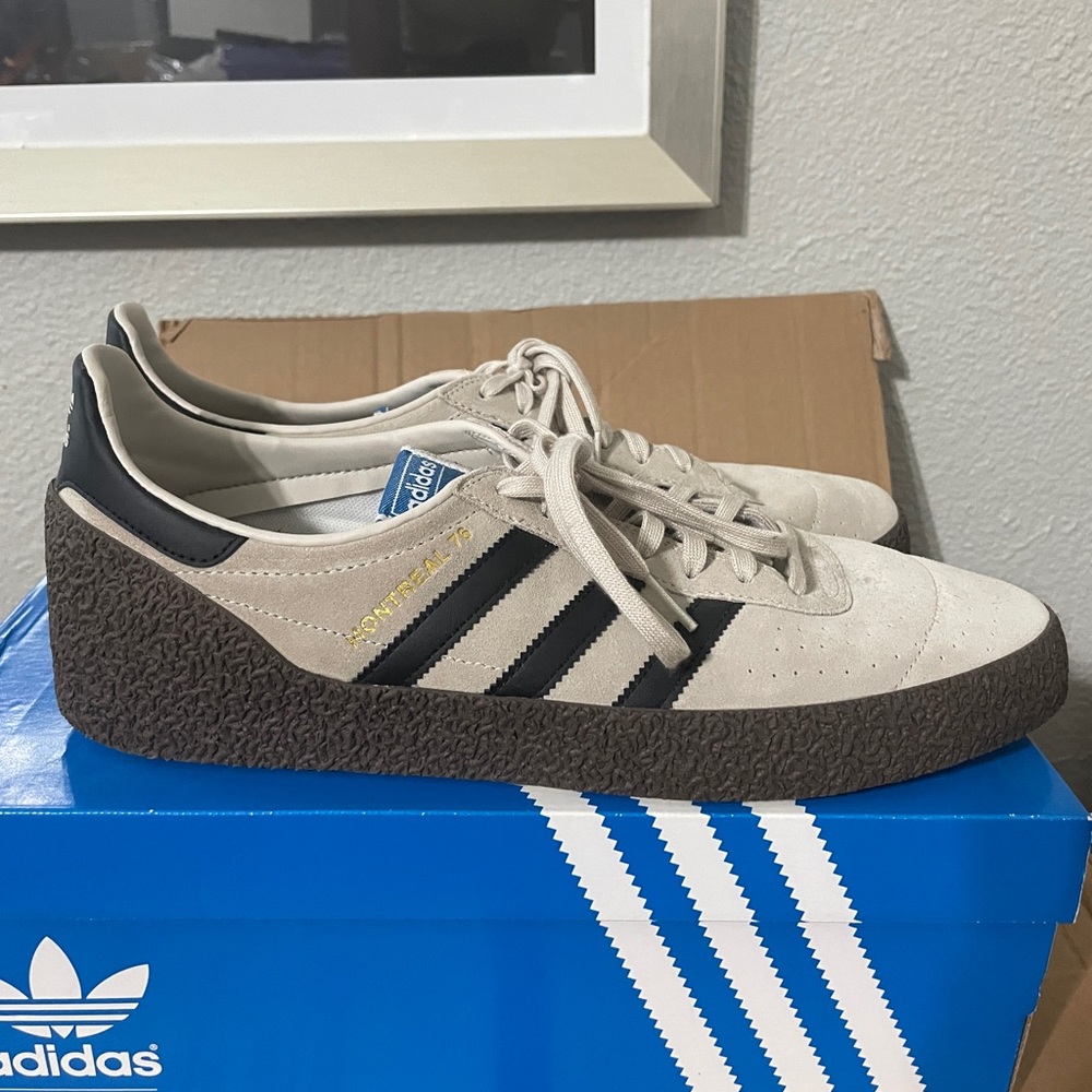 NEW Adidas Montreal ‘76